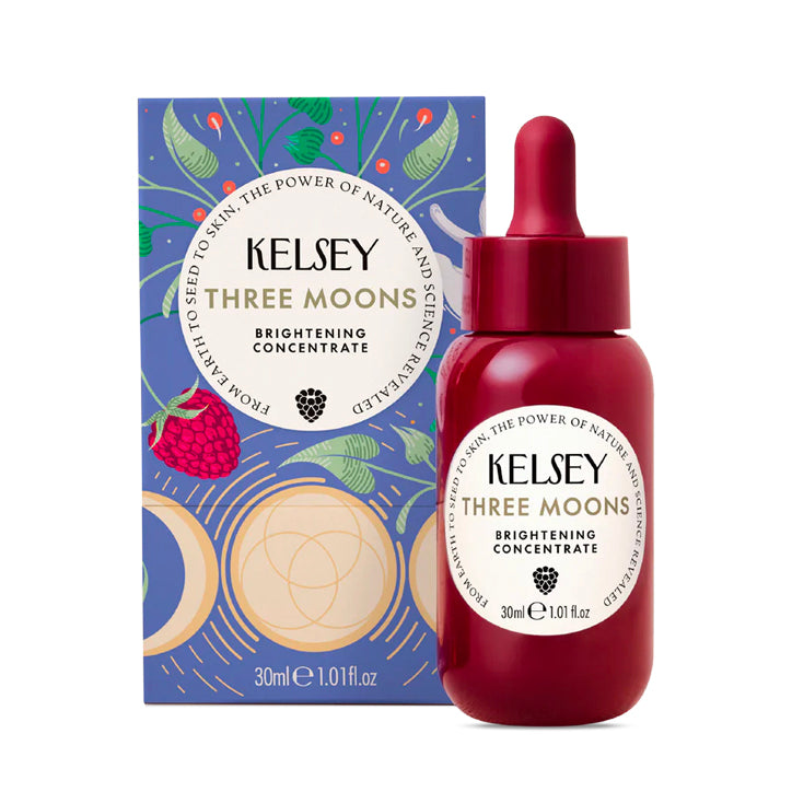 Kelsey Three Moons - Brightening Concentrate