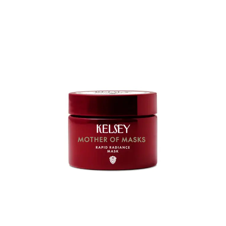 Kelsey Mother of Masks - Rapid Radiance Mask Kelsey