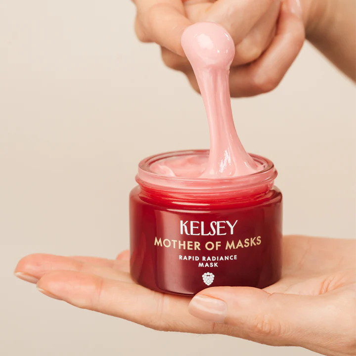 Kelsey Mother of Masks - Rapid Radiance Mask