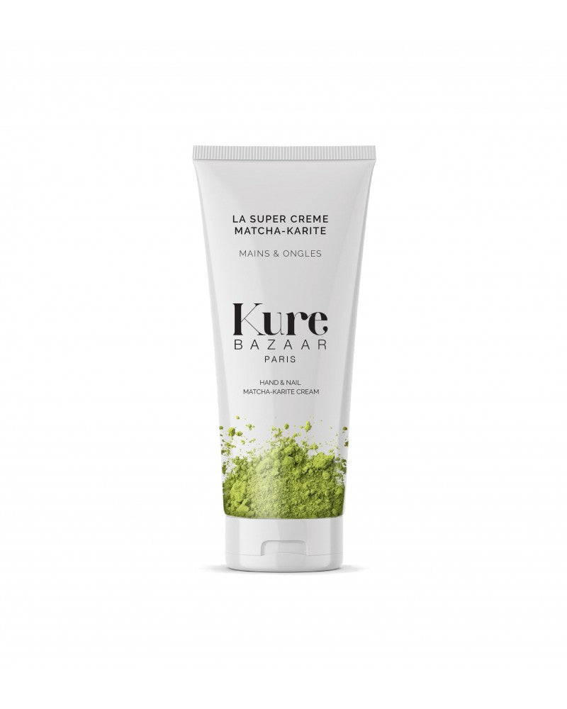Kure Bazaar Matcha-Shea Hand Cream
