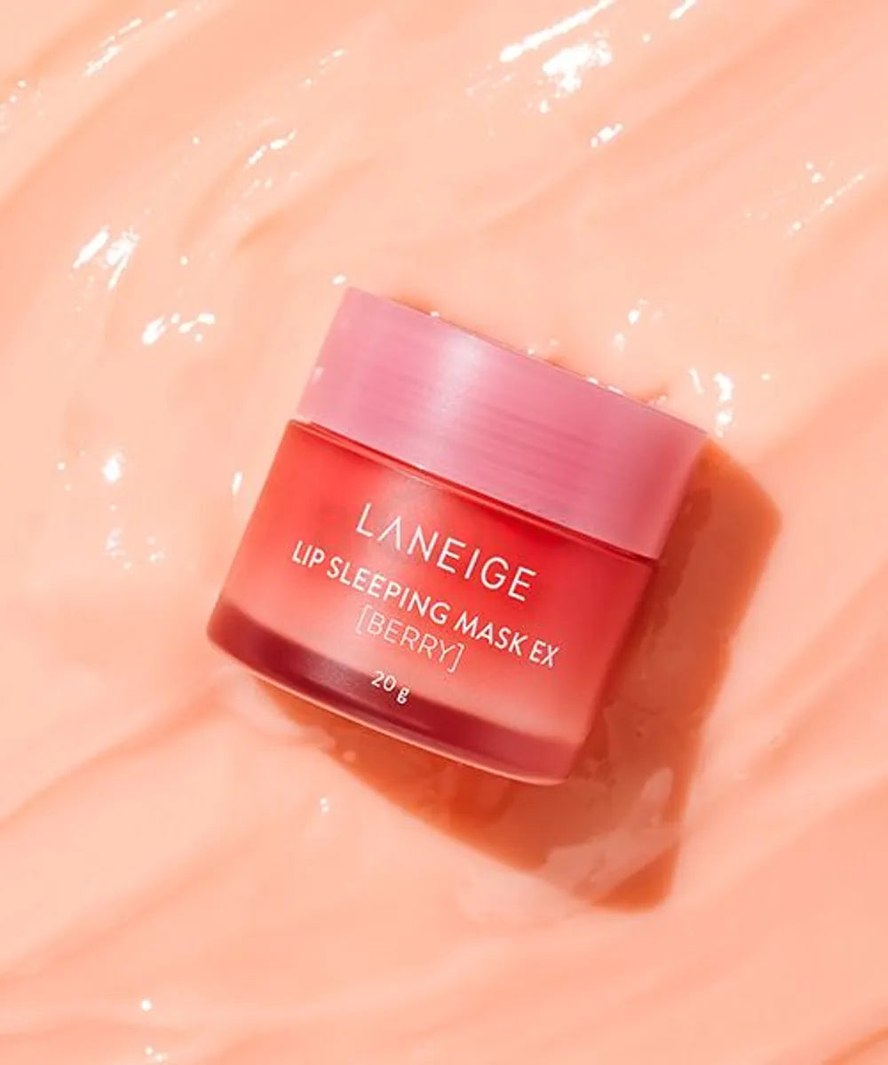 Laneige Lip Sleeping Mask EX - Berry