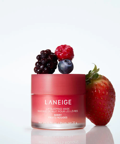 Laneige Lip Sleeping Mask EX - Berry