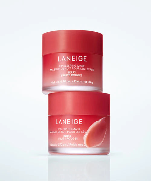 Laneige Lip Sleeping Mask EX - Berry