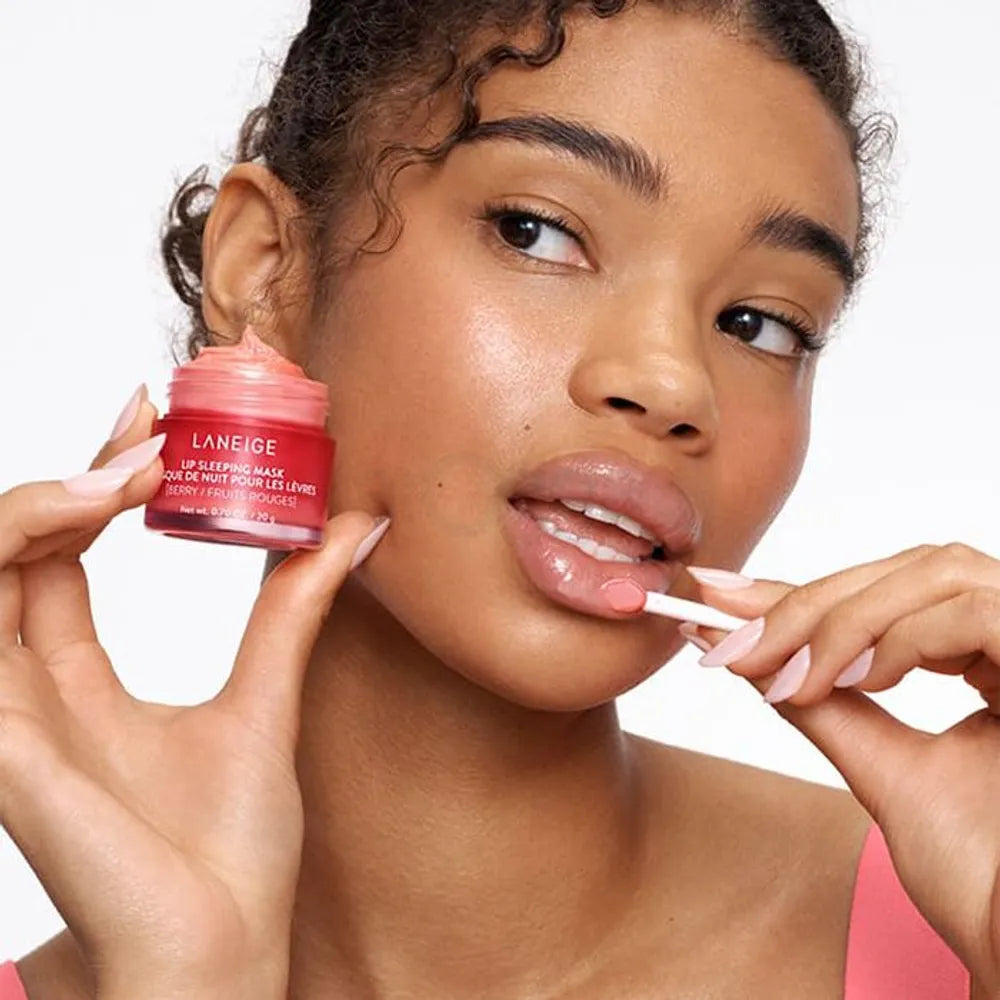 Laneige Lip Sleeping Mask EX - Berry