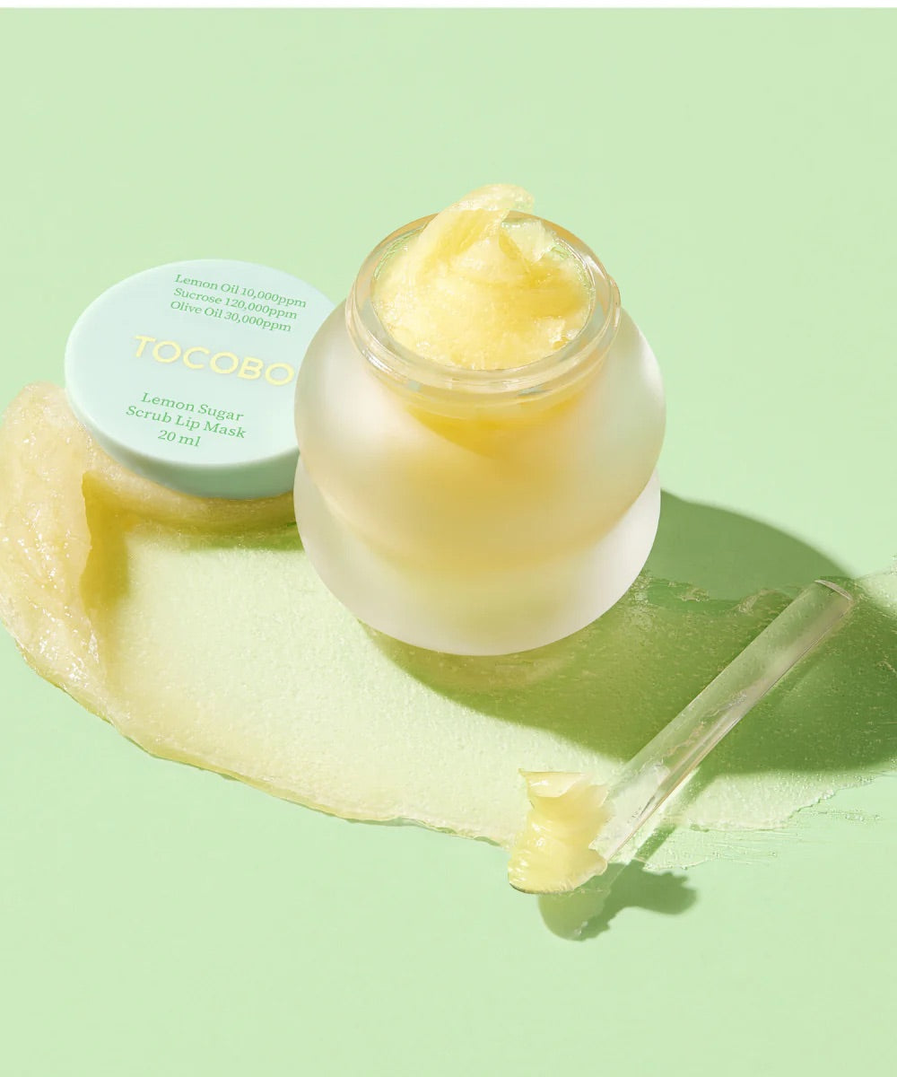 Tocobo Collagen Boosting Lip Mask