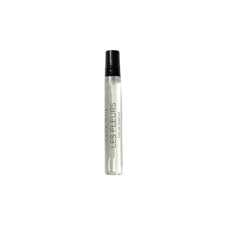 Maya Njie Les Fleurs Pocket Perfume 7.5ml EDP