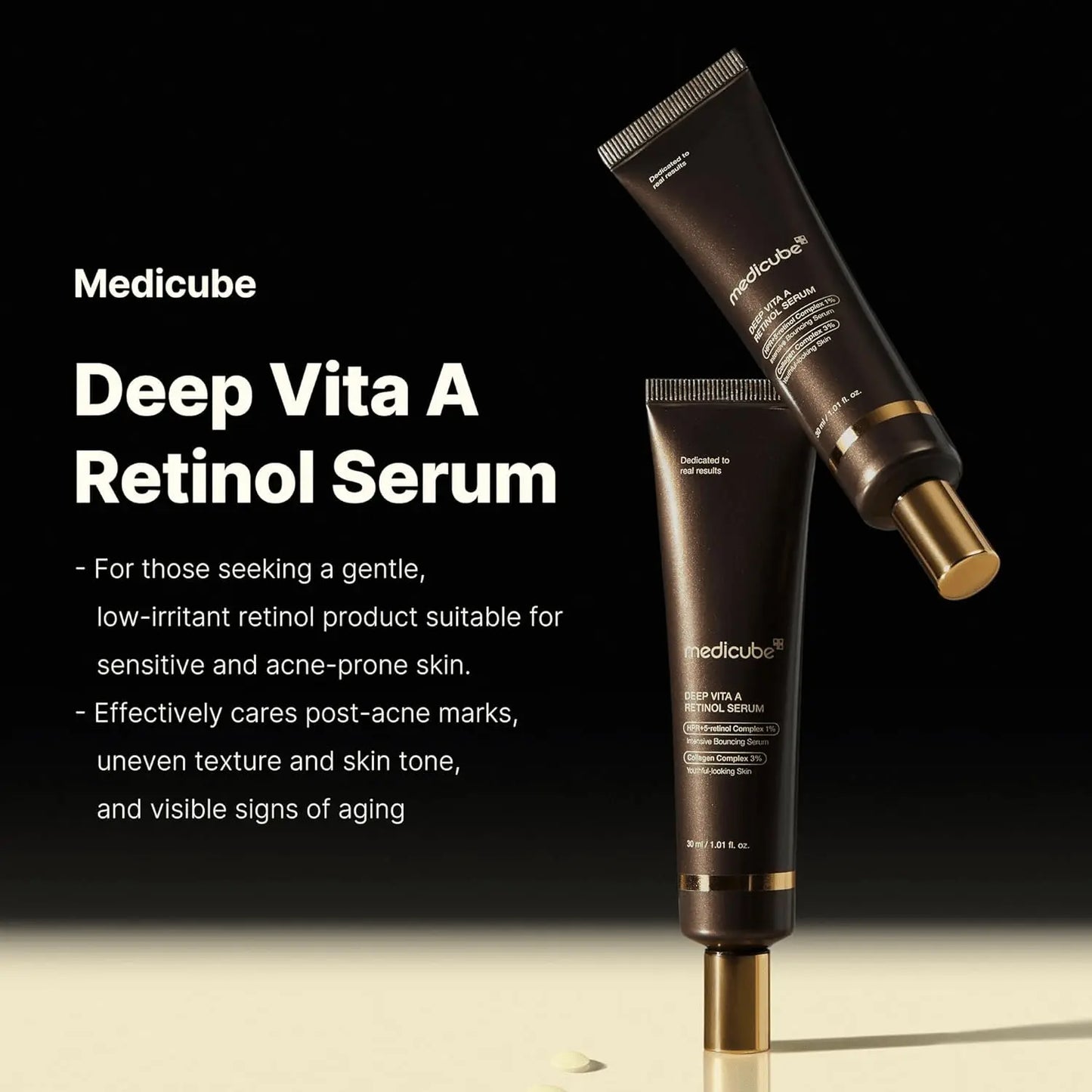 Medicube Deep Vita A Retinol Serum Medicube