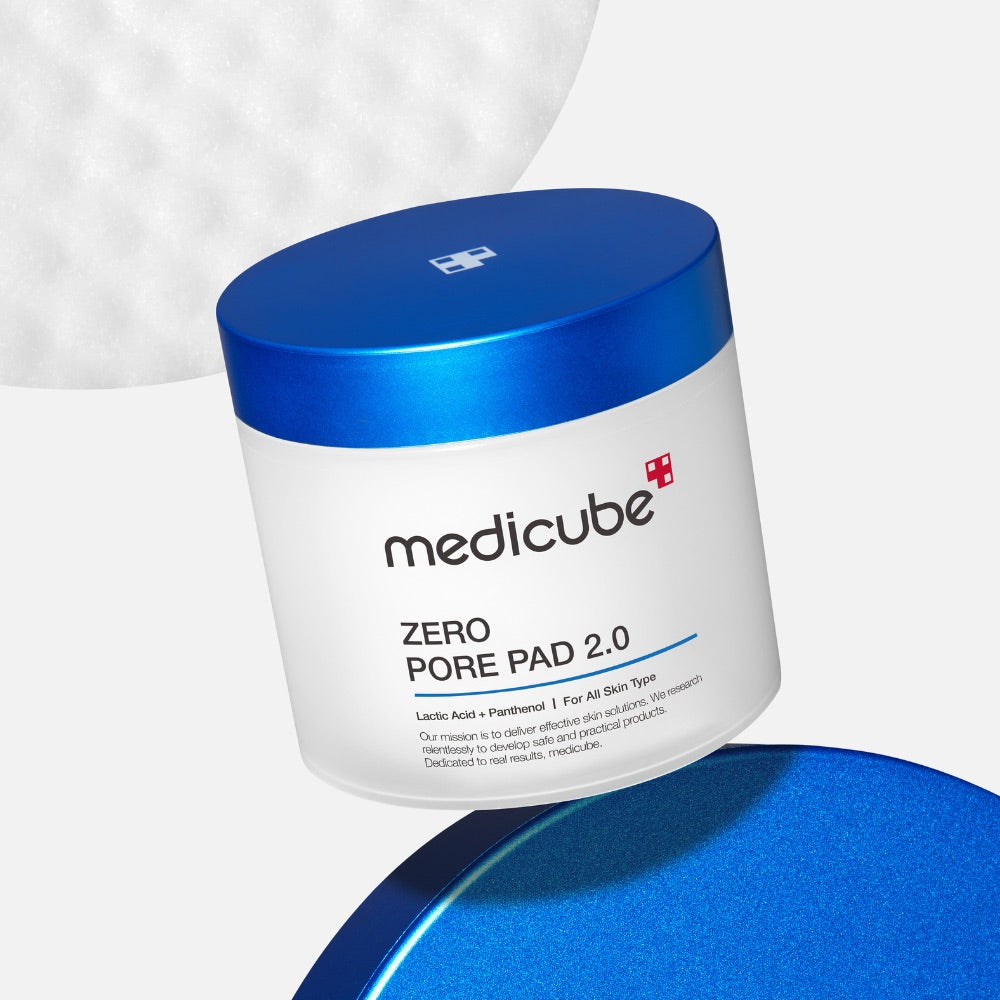 Medicube Zero Pore Pad 2.0 (70pcs)