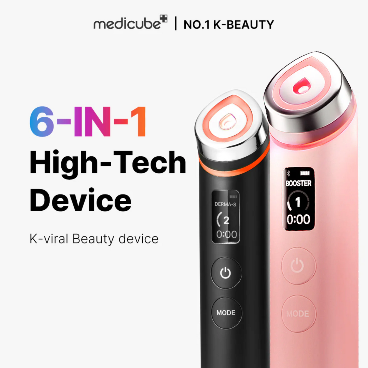 Medicube AGE-R Booster Pro