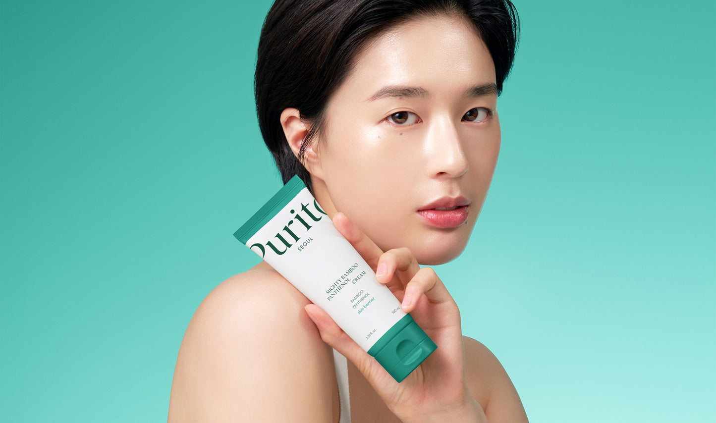 Purito Seoul Mighty Bamboo Panthenol Cream