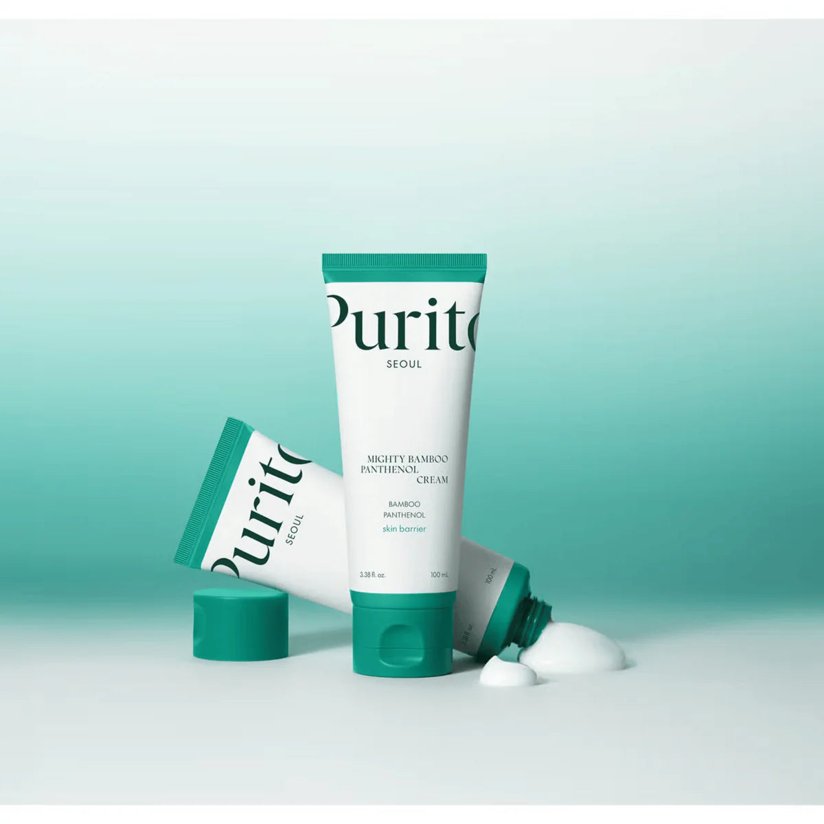 Purito Seoul Mighty Bamboo Panthenol Cream