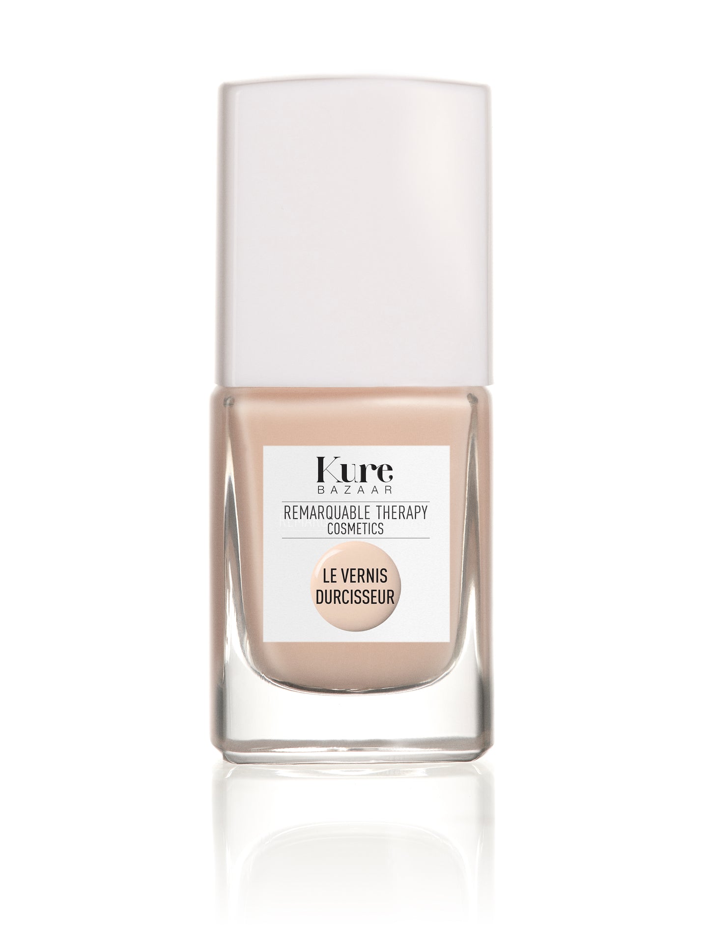 Kure Bazaar Tinted Nail Hardener
