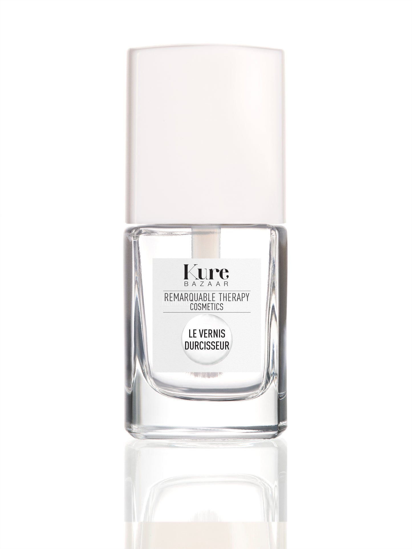 Kure Bazaar Tinted Nail Hardener