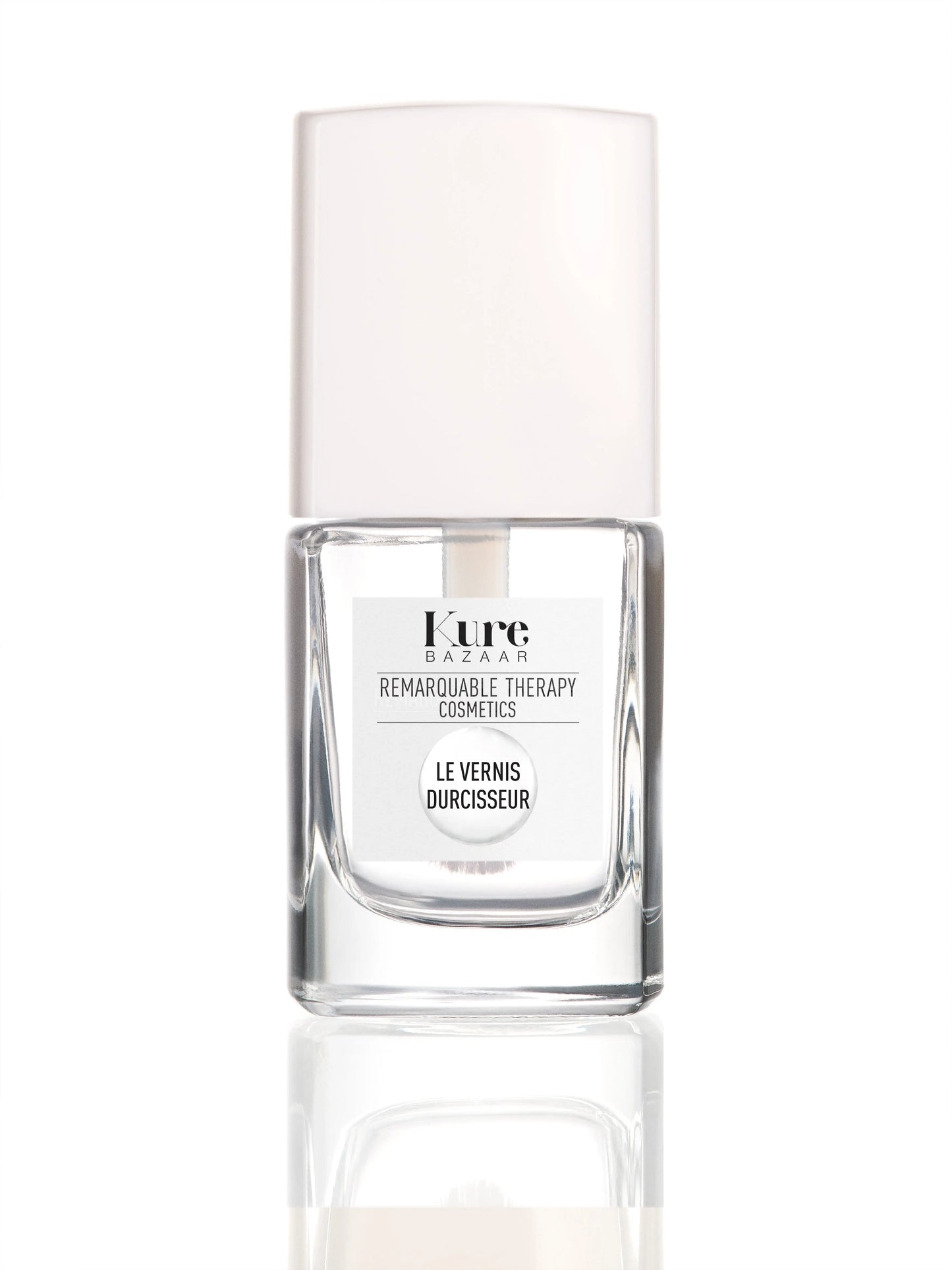 Kure Bazaar Tinted Nail Hardener Kure Bazaar