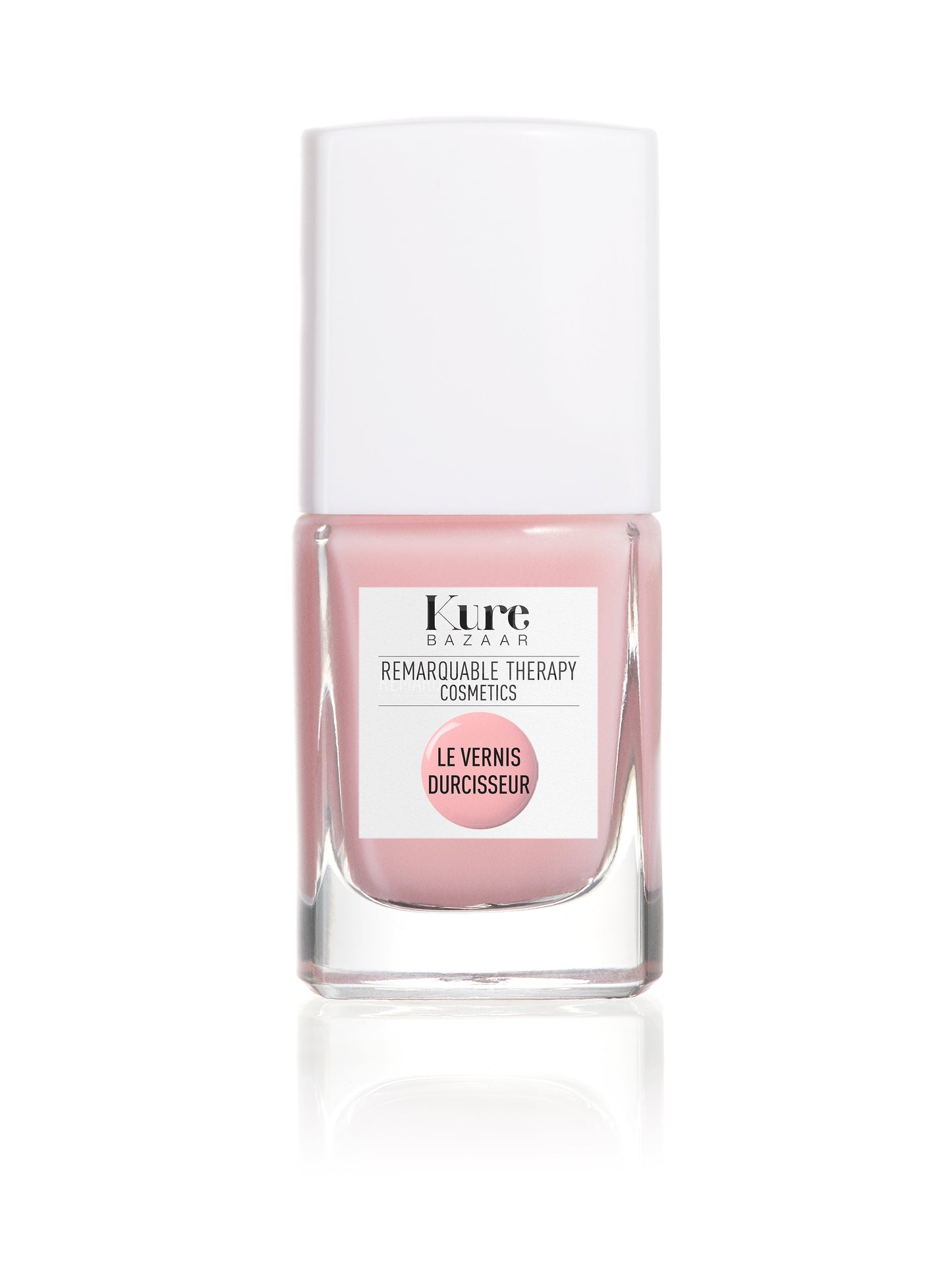 Kure Bazaar Tinted Nail Hardener