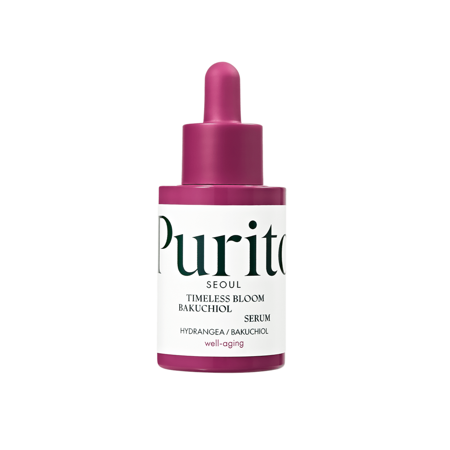 Purito Timeless Bloom Bakuchiol