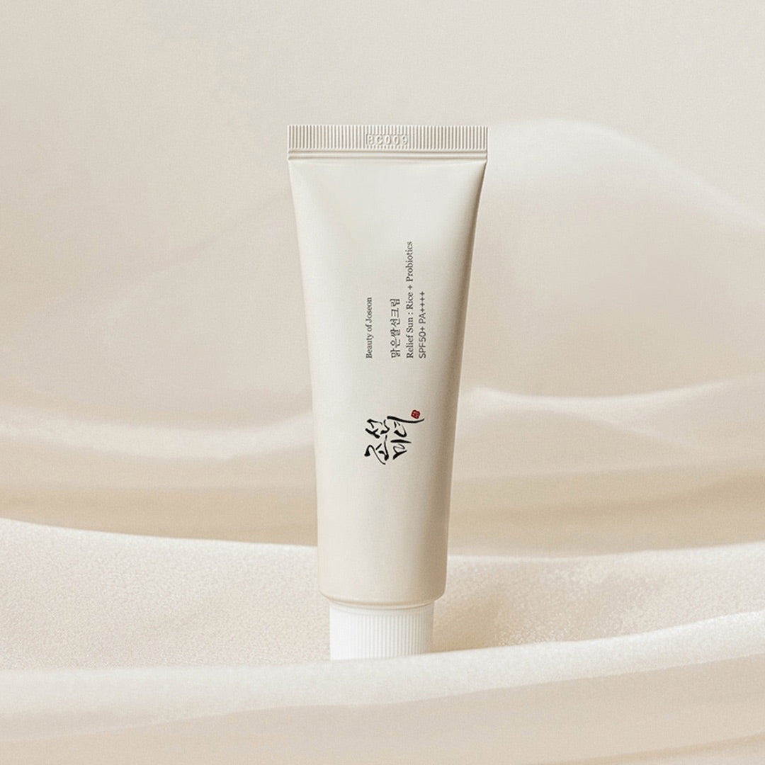 Beauty of Joseon Relief Sun: Rice + Probiotics (SPF50)