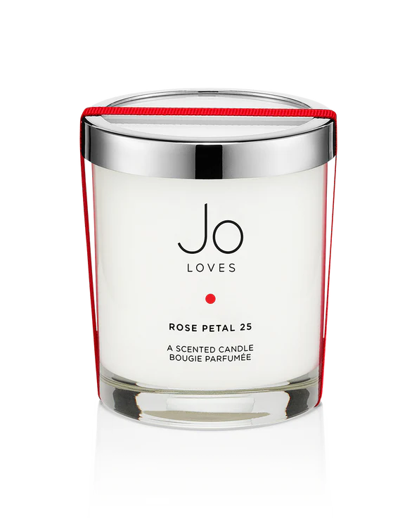 Jo Loves Rosé A Layered Candle