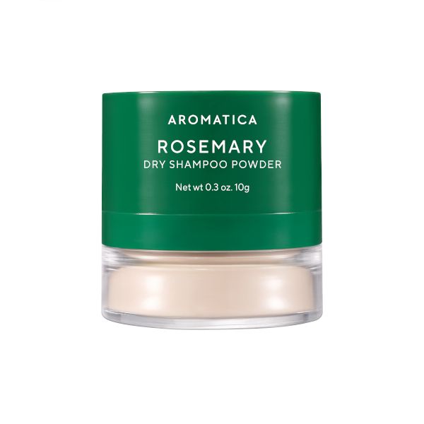 Aromatica Rosemary Dry Shampoo Powder