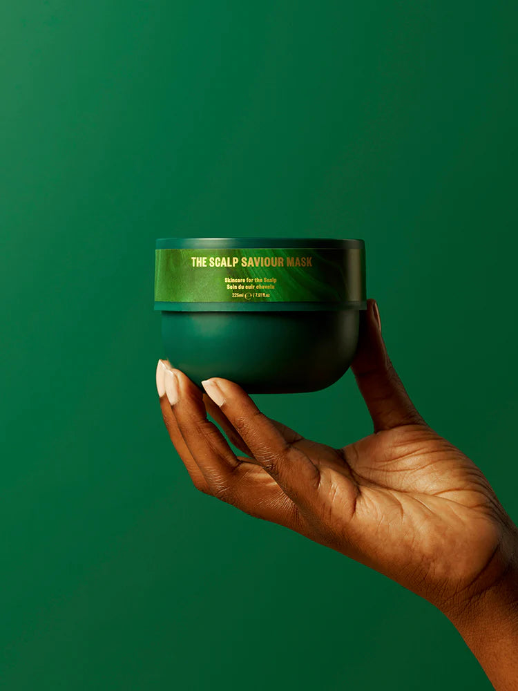 The Steam Bar Scalp Savour Mask