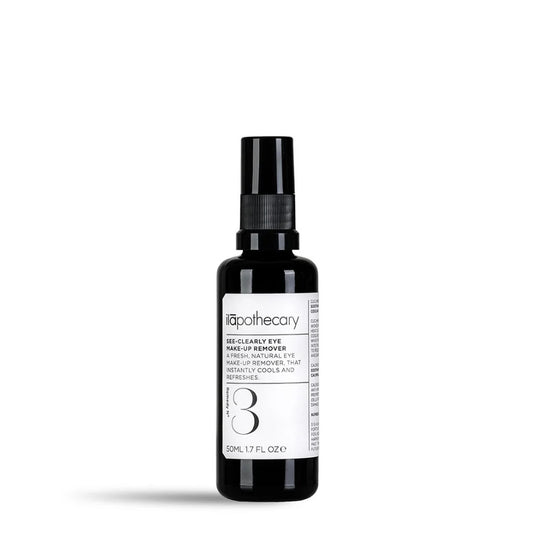 Ilapothecary See-Clearly Eye Make-Up Remover