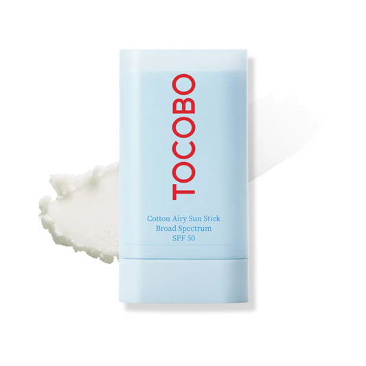 TOCOBO Cotton Soft Sun Stick SPF50+ PA++++