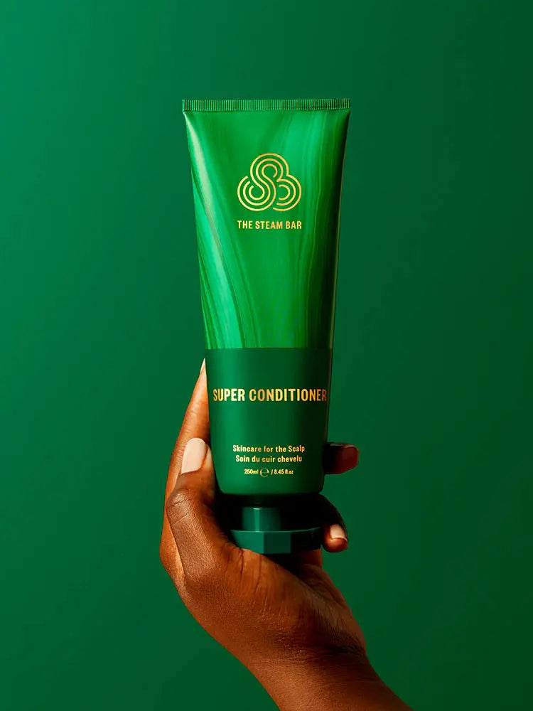 The Steam Bar Super Conditoner The Steam Bar