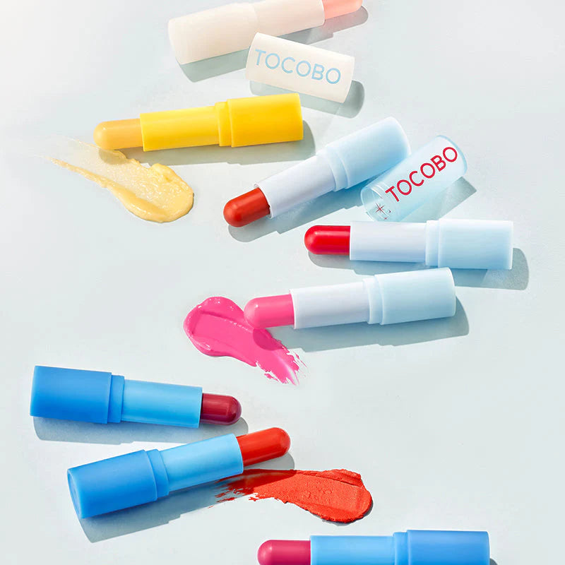 TOCOBO Glow Ritual Lip Balm