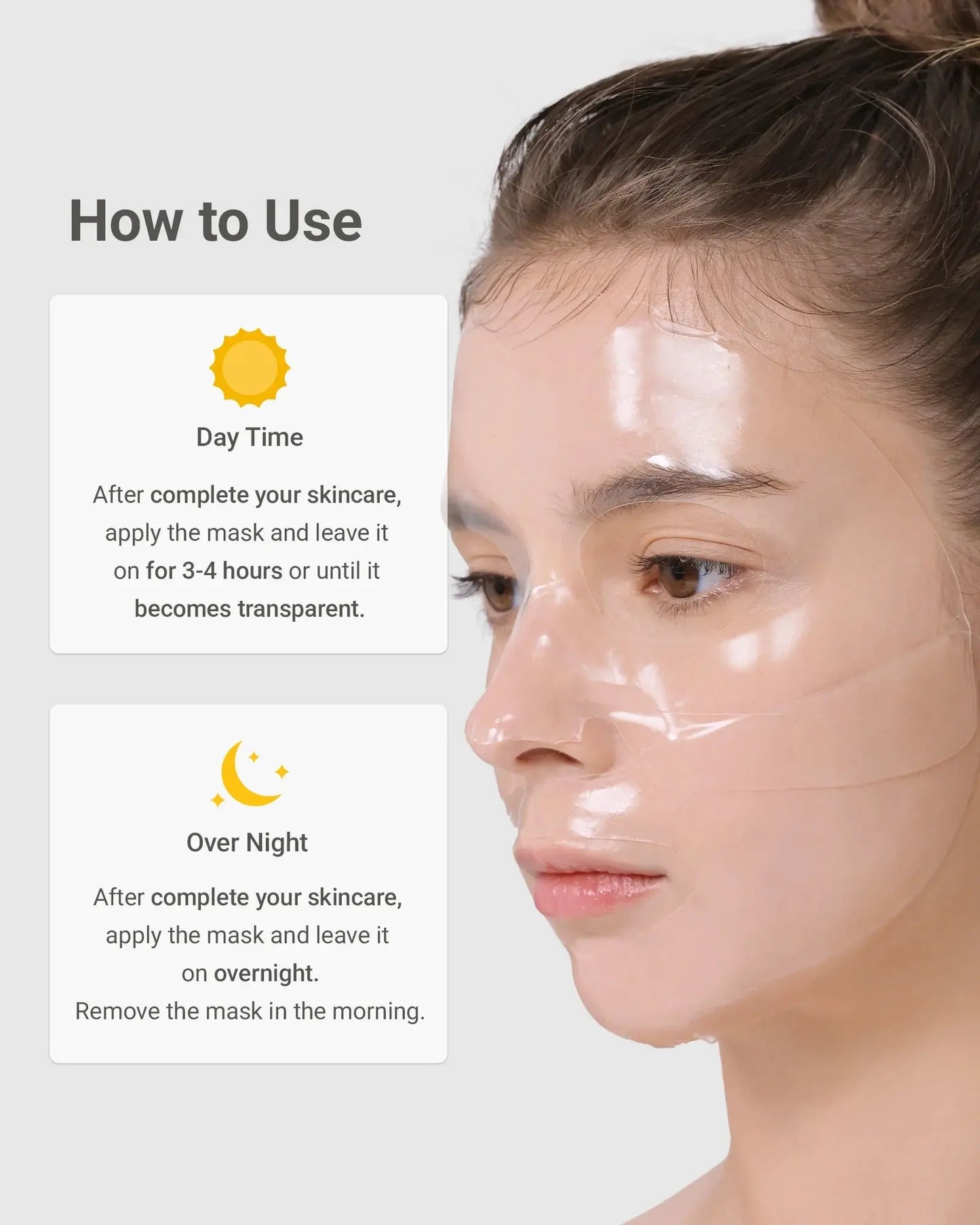 Sungboon Editor Deep Collagen Cica Teatree Soothing Mask Pack (4pc) Sungboon Editor