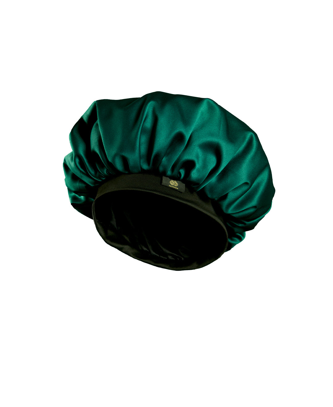 The Steam Bar Satin Bonnet