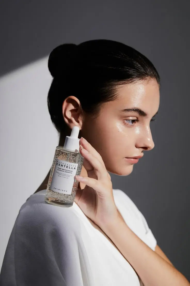 SKIN1004 Madagascar Centella Tone Brightening Capsule Ampoule SKIN1004