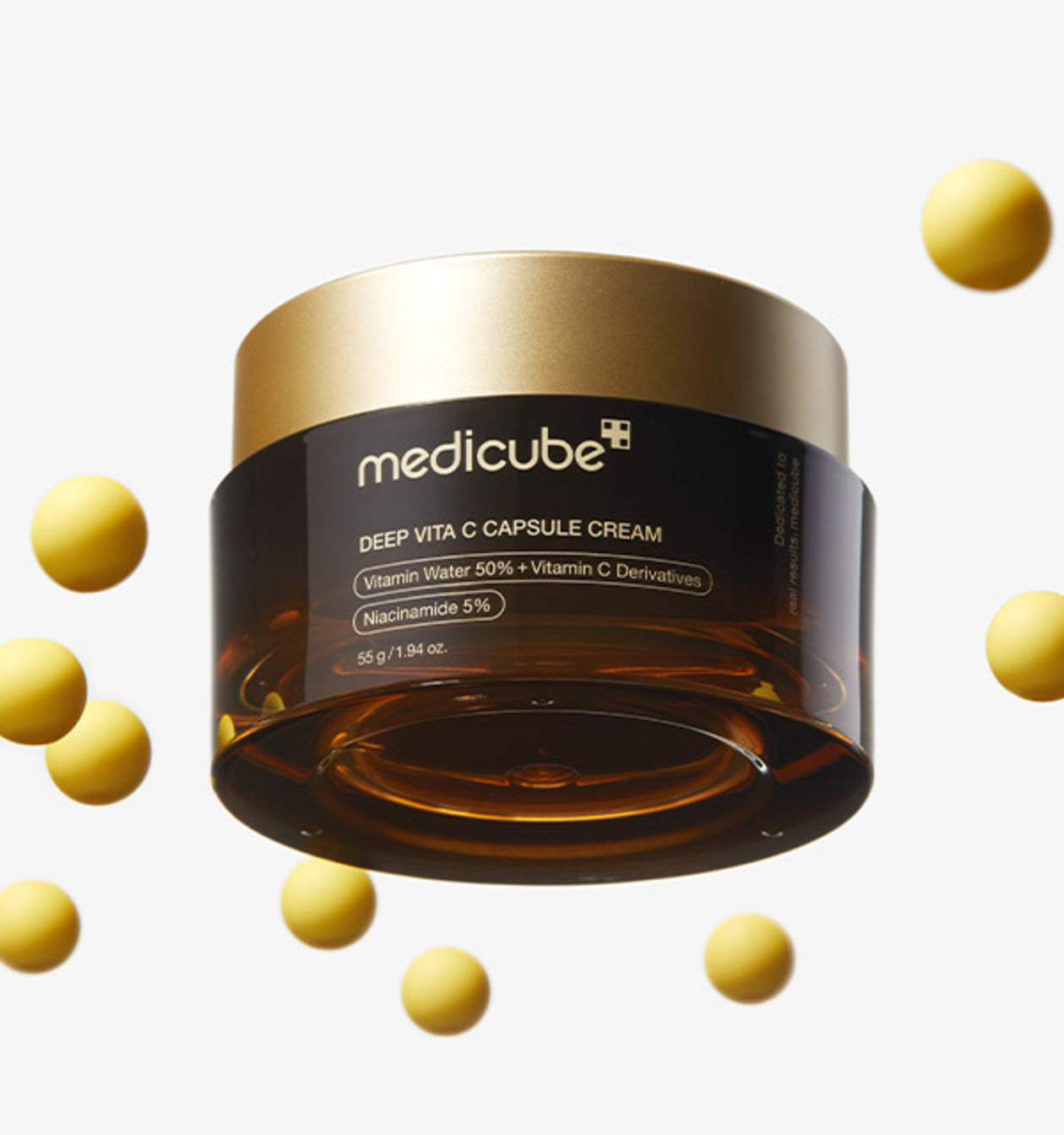 Deep Vita C Capsule Cream