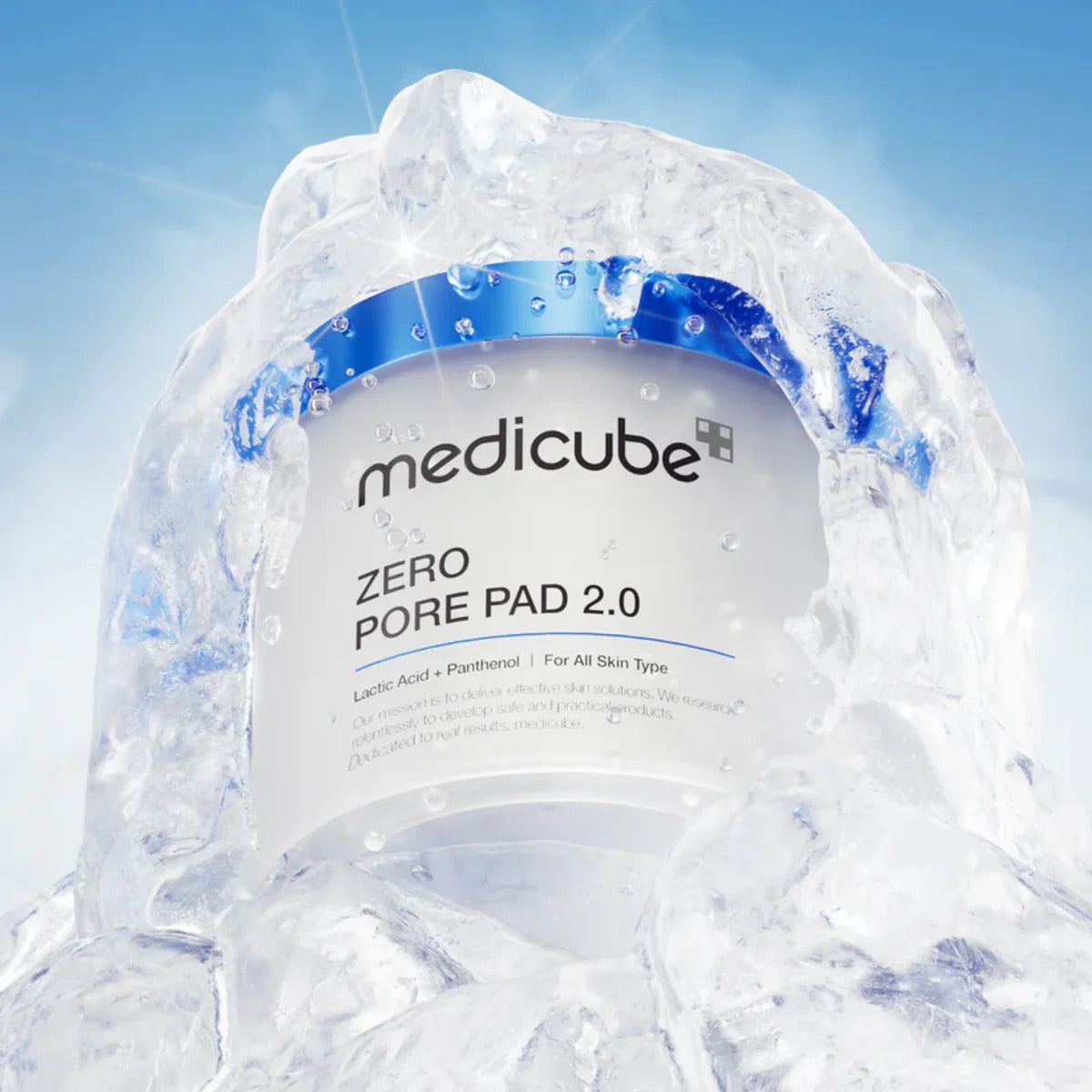 Medicube Zero Pore Pad 2.0 (70pcs)
