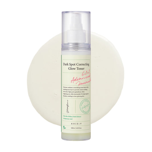 Axis-Y Dark Spot Correcting Glow Toner
