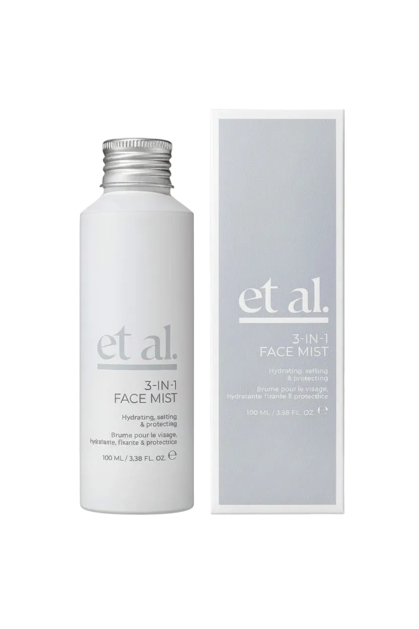 Beauty Edit Mayfair - et al. 3-in-1 Face Mist 100ml bottle