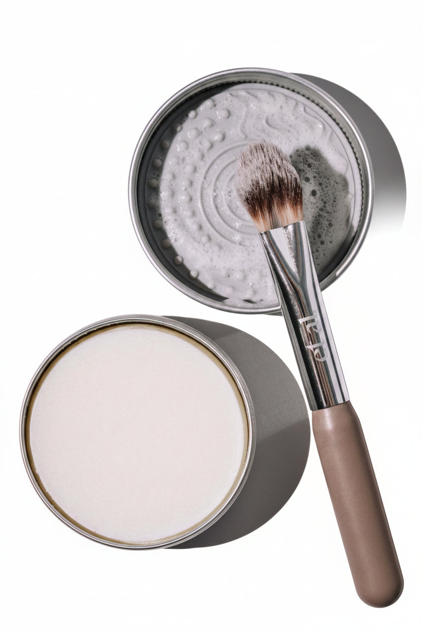 et al. solid Makeup Brush Cleanser 30g