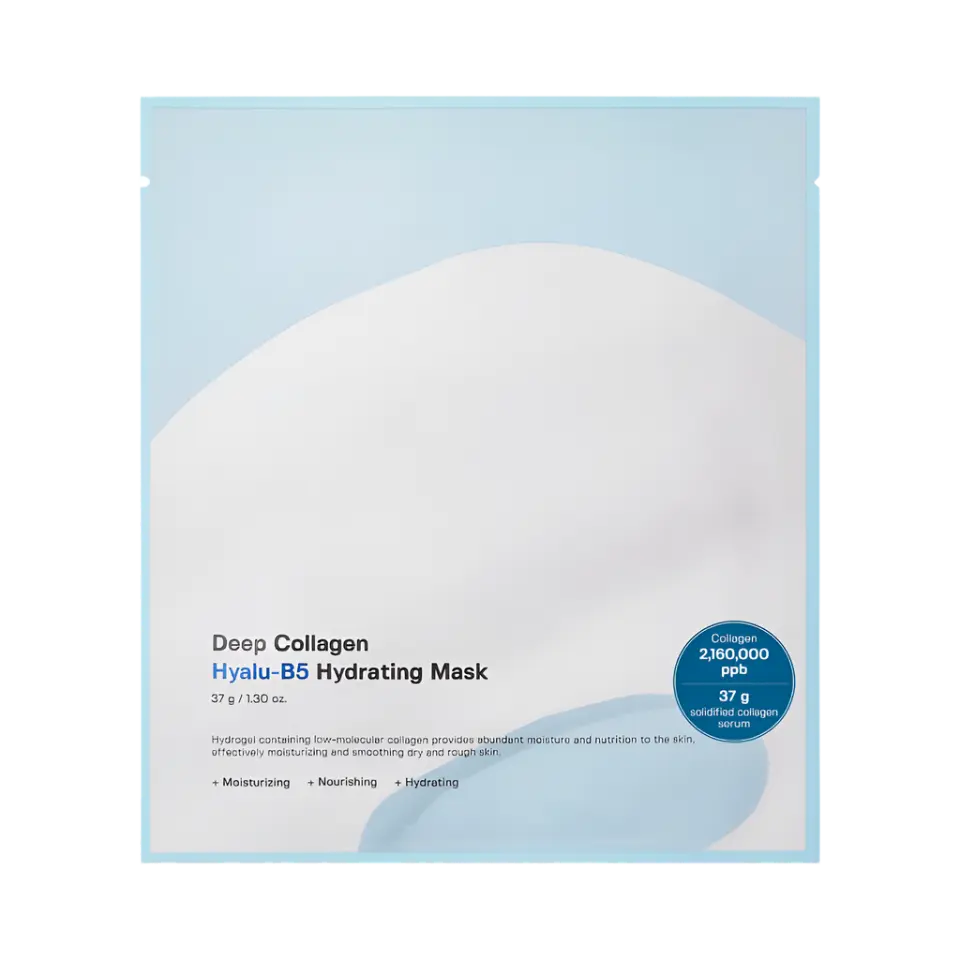 Sungboon Editor Deep Collagen Hyalu-B5 Hydrating Mask at Beauty Edit Mayfair