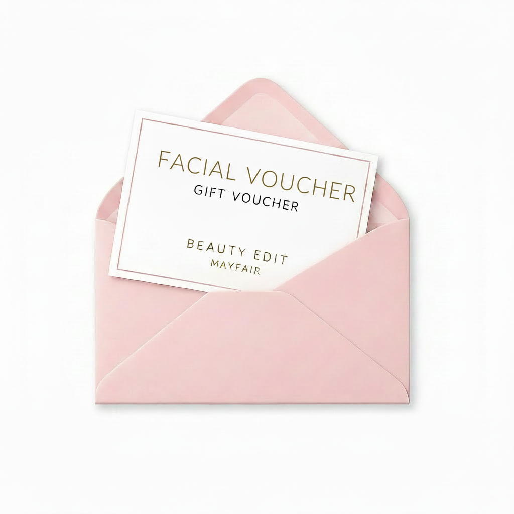 Beauty Edit Mayfair The Private Masterclass makeup lesson gift voucher