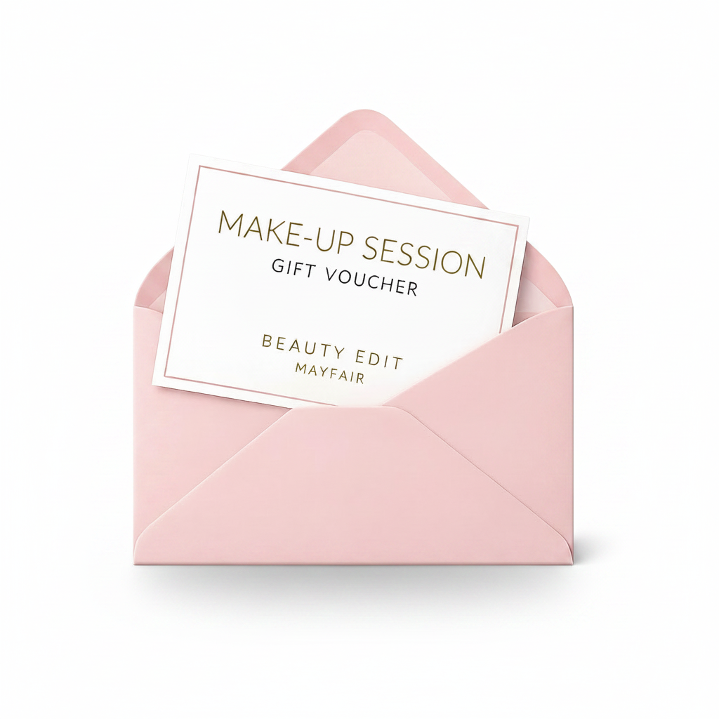 Beauty Edit Mayfair Signature Facial course of five gift voucher