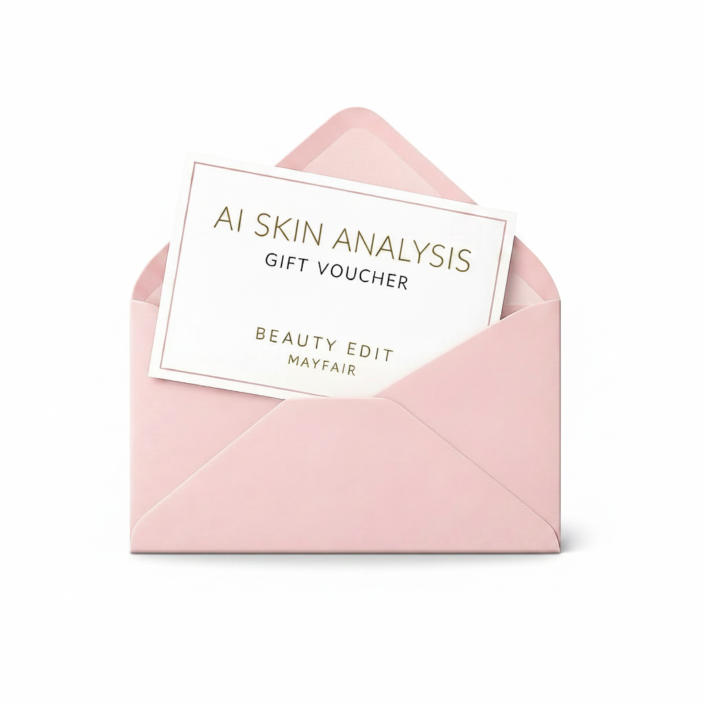 Buccal Signature Facial course of five gift voucher