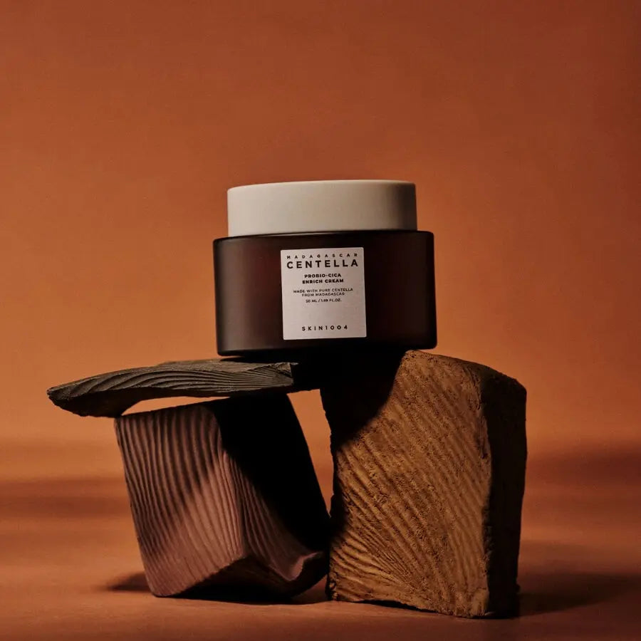 SKIN1004 Madagascar Centella Probio-CICA Enrich Cream SKIN1004