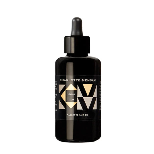 Charlotte Mensah Manketti Hair Oil