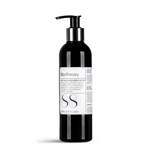 Ilapothecary Keep Calm Hand & Body Lotion