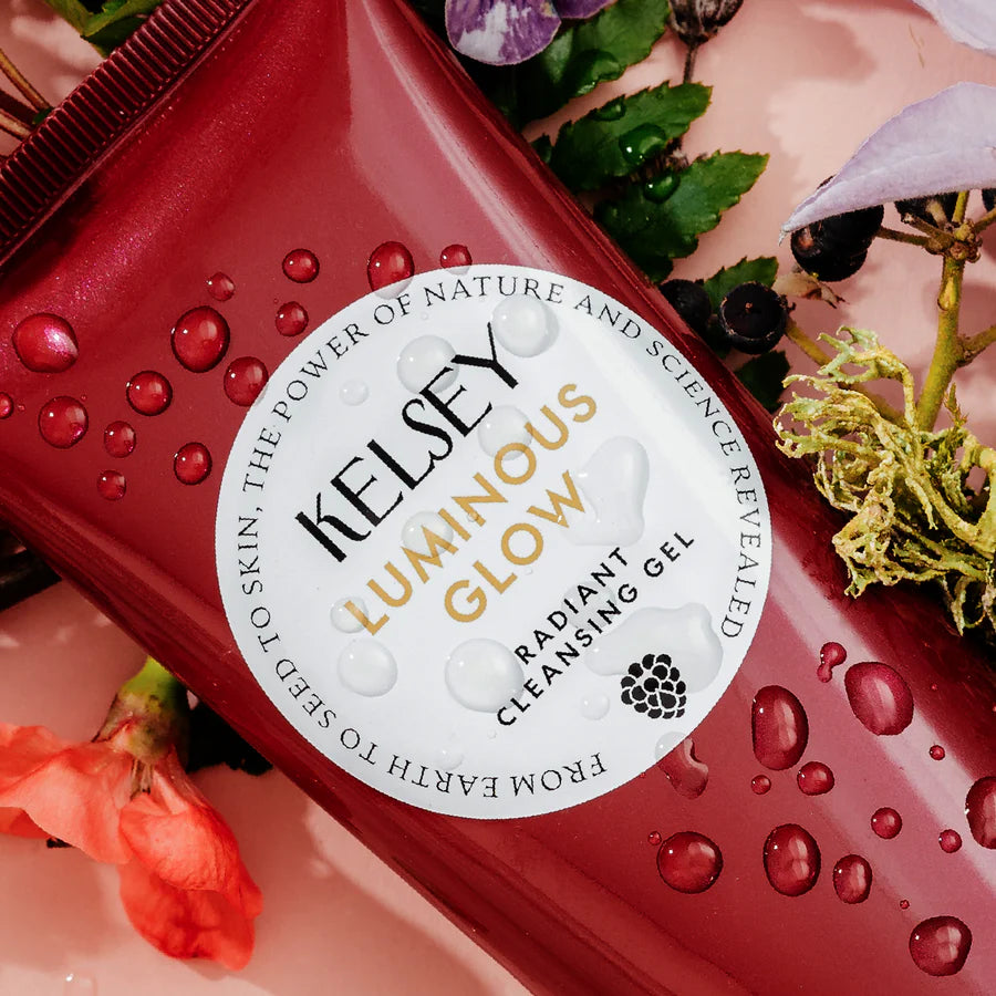 Kelsey Luminous Glow - Radiant Cleansing Gel