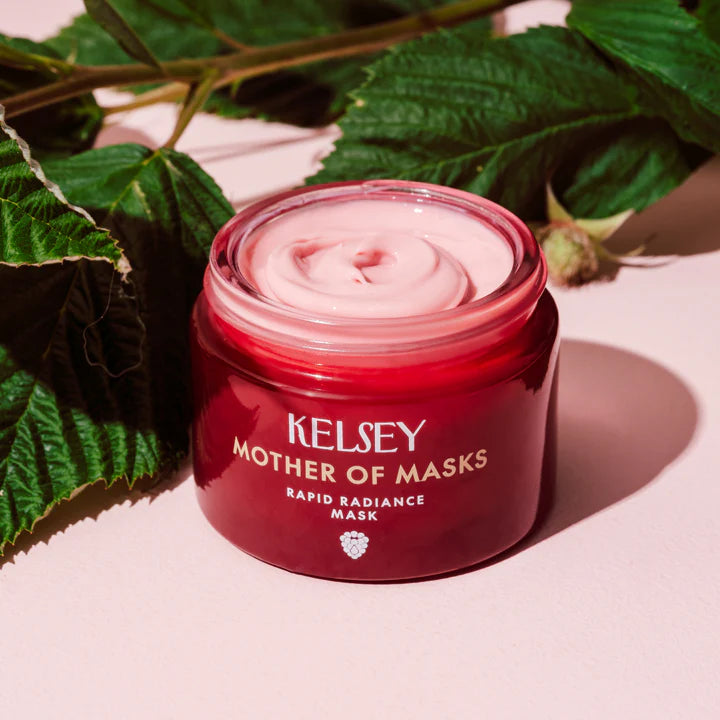 Kelsey Mother of Masks - Rapid Radiance Mask