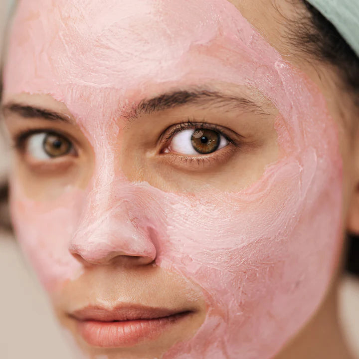Kelsey Mother of Masks - Rapid Radiance Mask