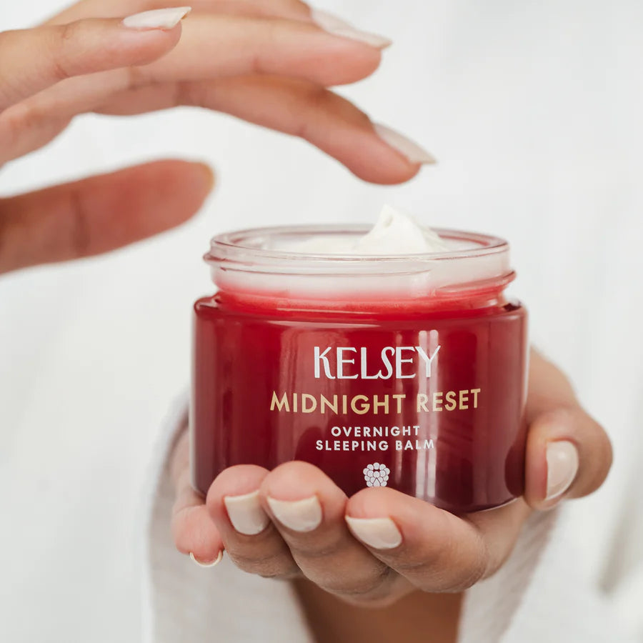 Kelsey Midnight Reset - Overnight Balm