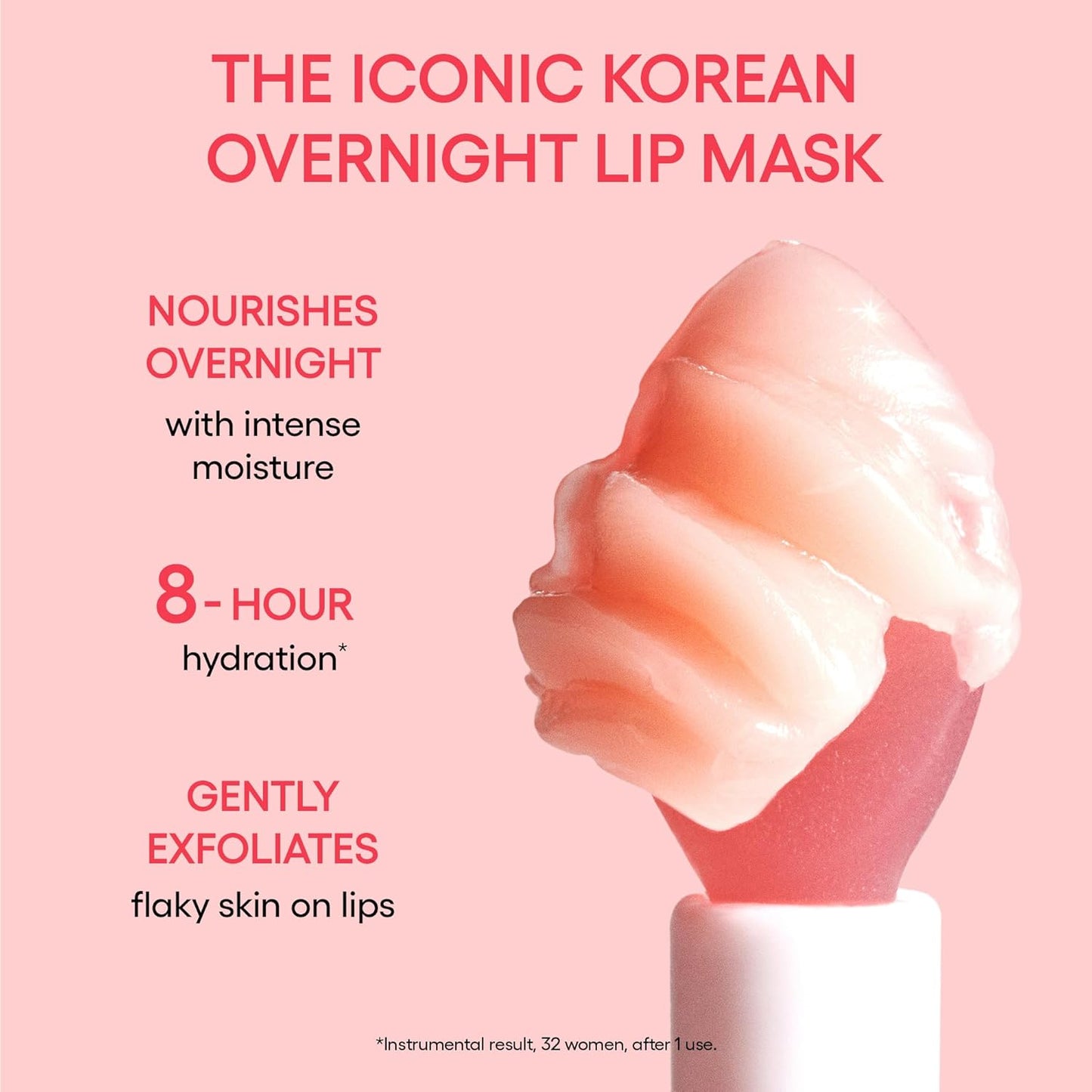Laneige Lip Sleeping Mask EX - Berry
