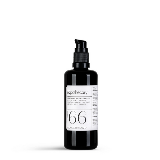 Ilapothecary Soothing Silk Cleanser