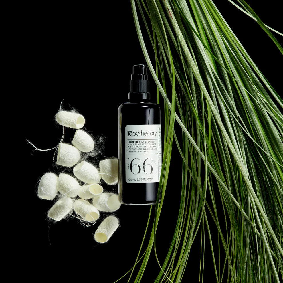 Ilapothecary Soothing Silk Cleanser